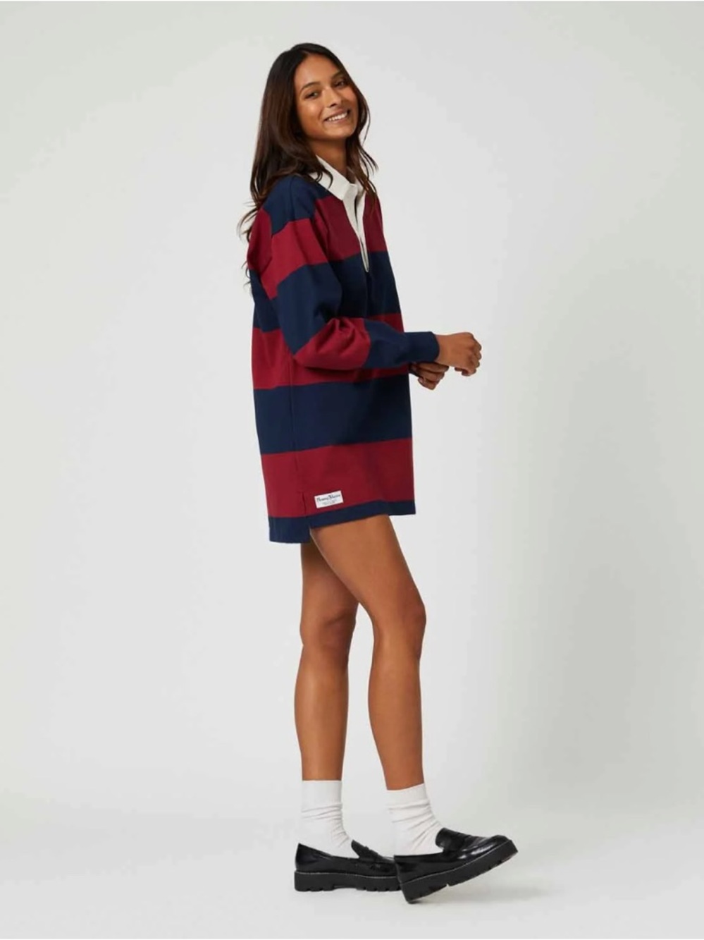 NWT Rugby Dress xs